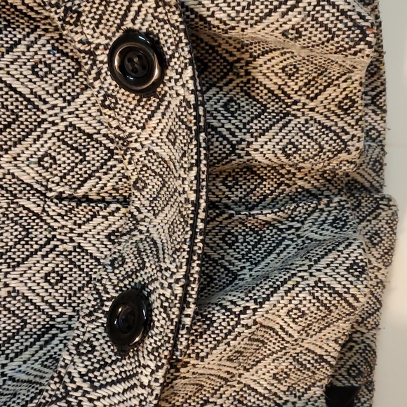 XXI Double Breasted Peacoat S/P - Picture 11 of 13